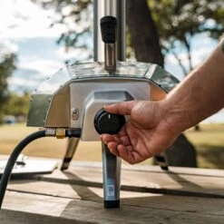 Ooni Karu 12 Gasbrenner, Edelstahl -GrillMeister Geschäft ooni karu 12 gasbrenner edelstahl ec2759c229f85907c0621a68554a511f