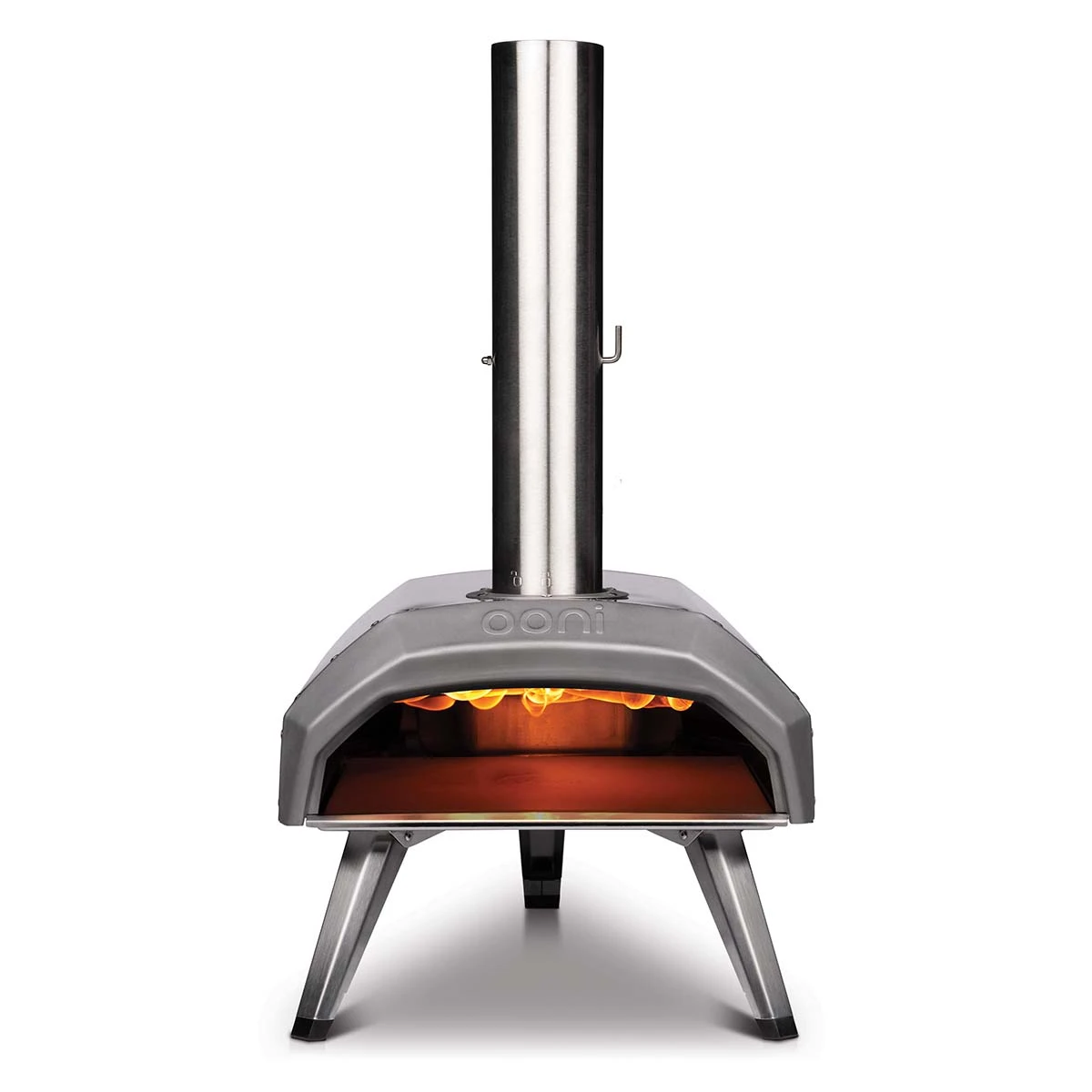 Ooni Karu 12 Multi-Brennstoff Outdoor Pizzaofen, Edelstahl 9 Ooni Karu 12 Multi-Brennstoff Outdoor Pizzaofen, Edelstahl – Bild 7