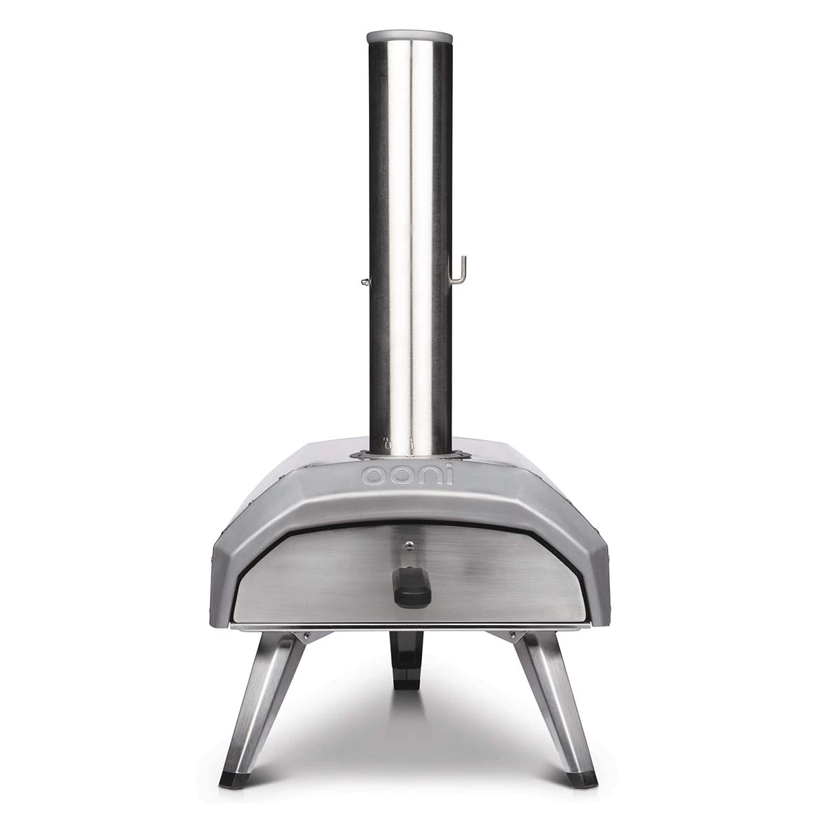 Ooni Karu 12 Multi-Brennstoff Outdoor Pizzaofen, Edelstahl 10 Ooni Karu 12 Multi-Brennstoff Outdoor Pizzaofen, Edelstahl – Bild 8