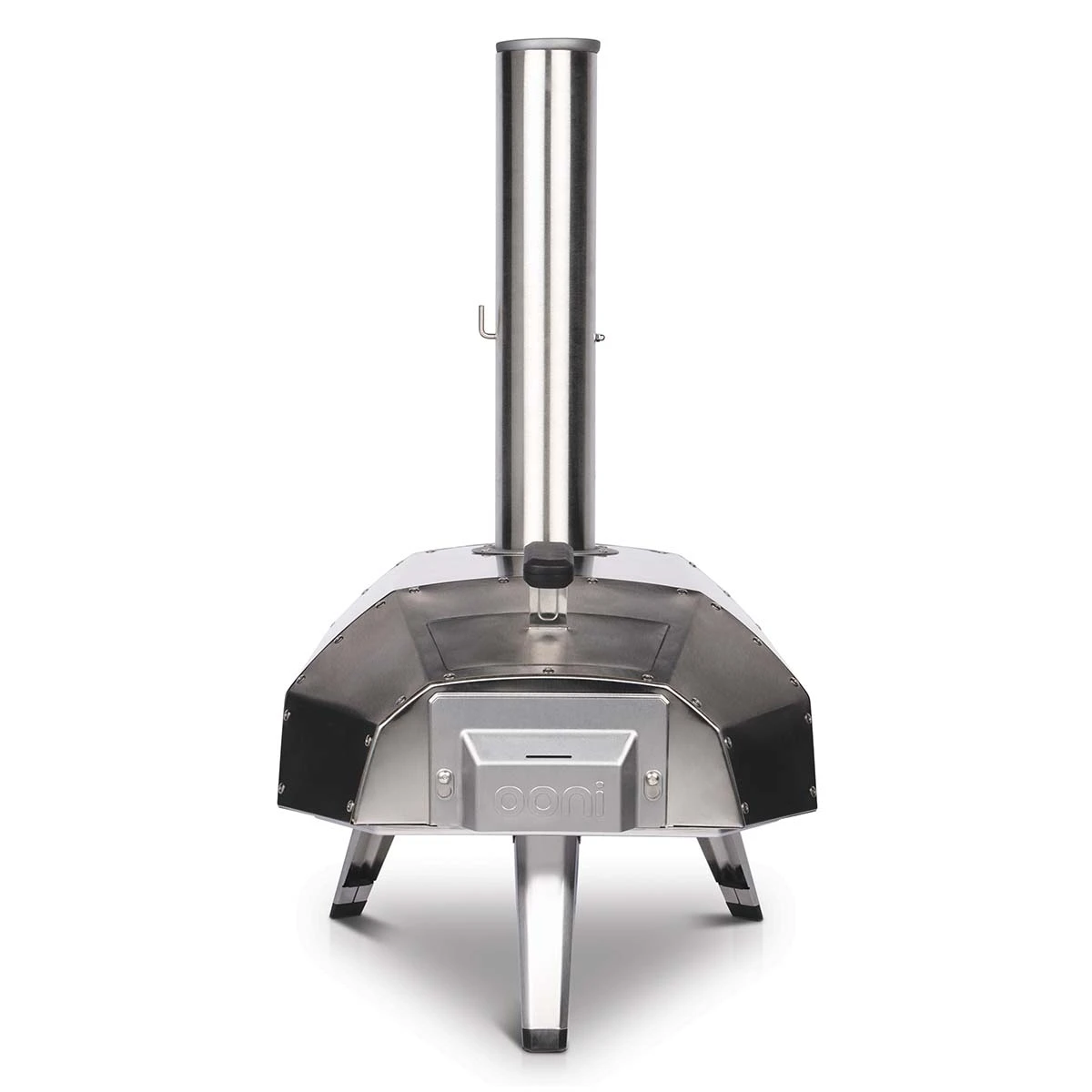 Ooni Karu 12 Multi-Brennstoff Outdoor Pizzaofen, Edelstahl 6 Ooni Karu 12 Multi-Brennstoff Outdoor Pizzaofen, Edelstahl – Bild 4