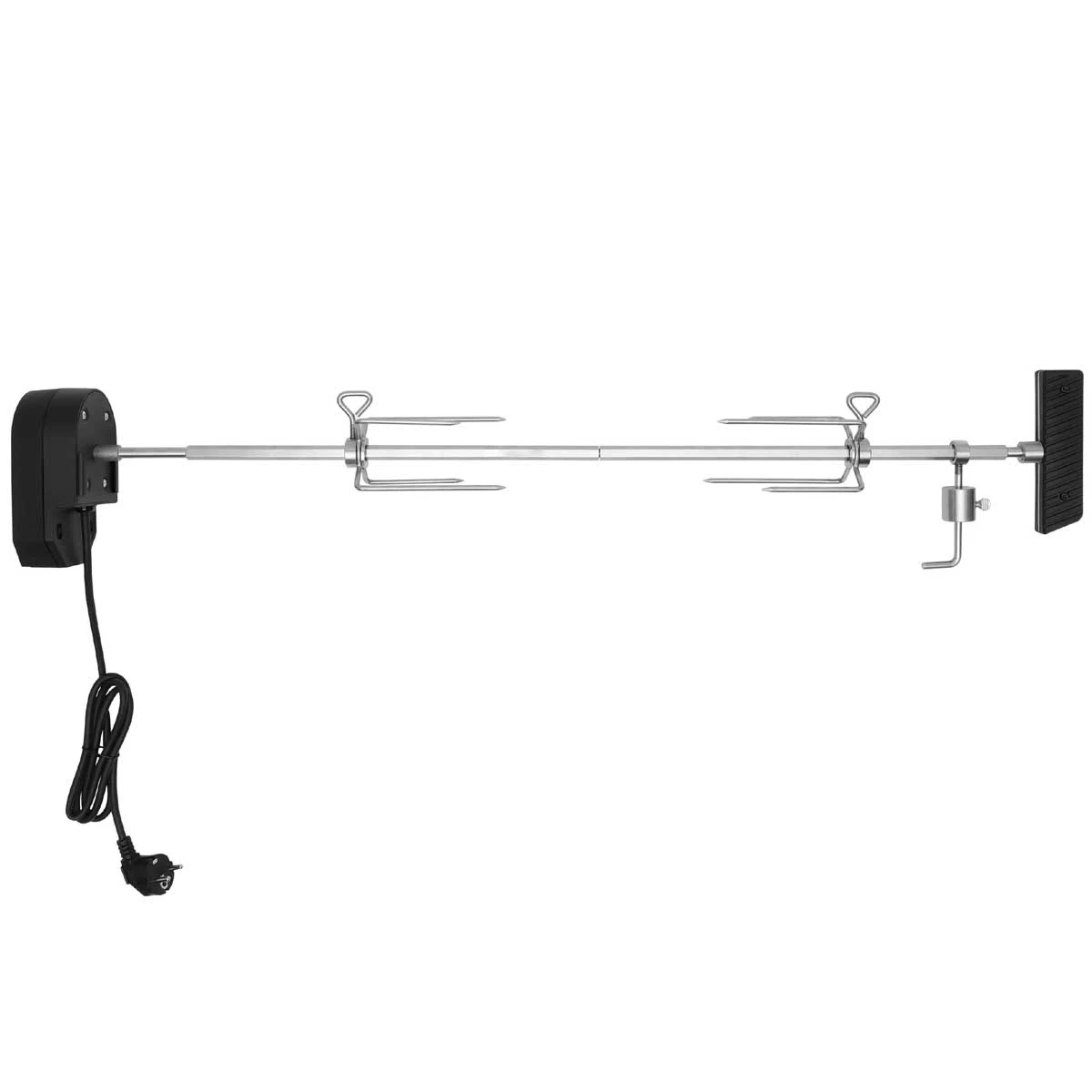 Otto Wilde Drehspieß XL Rotisserie 3 Otto Wilde Drehspieß XL Rotisserie