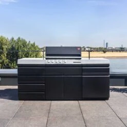 Otto Wilde S24 Schrankmodul Mit Schublade Und Tür -GrillMeister Geschäft otto wilde s24 schrankmodul mit schublade und tuer c81a545c363a41c37a8f67edcdd1c0e9