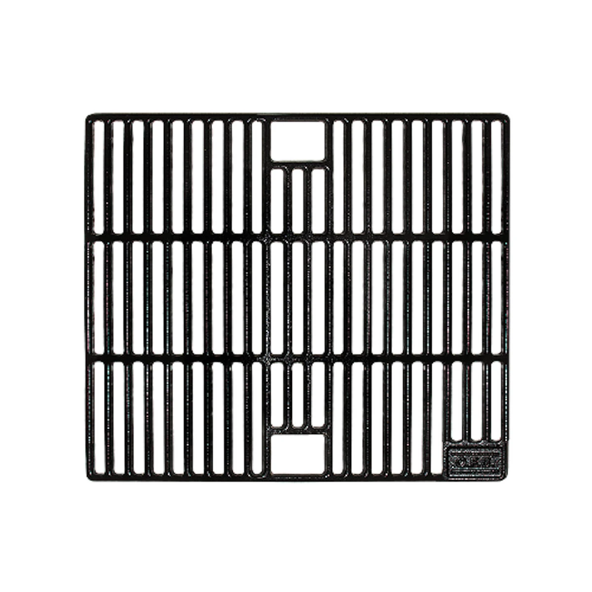 Otto Wilde Grillrost, Gusseisen 3 Otto Wilde Grillrost, Gusseisen