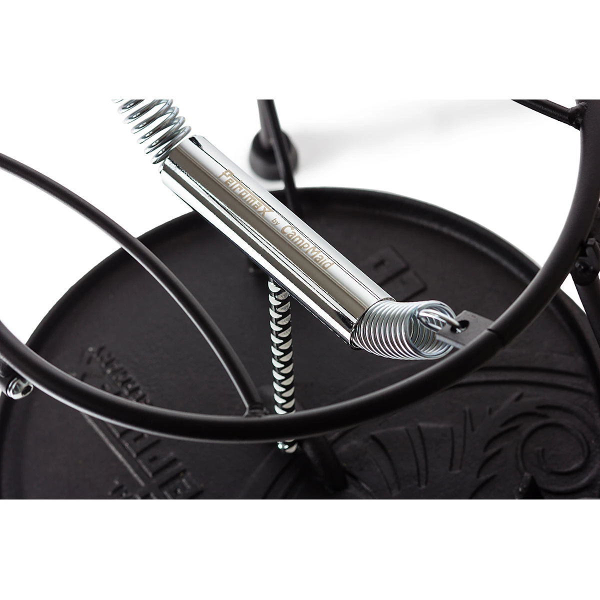 Petromax Feuertopf Deckelhalter Pro-ft 5 Petromax Feuertopf Deckelhalter Pro-ft – Bild 3