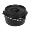 Petromax Feuertopf Ft1 Dutch Oven Mit Planem Boden -GrillMeister Geschäft p feuertopf ft1 planer boden e57ff767add93bbeb8d91c83cfc44a80