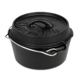 Petromax Feuertopf Ft1 Dutch Oven Mit Planem Boden