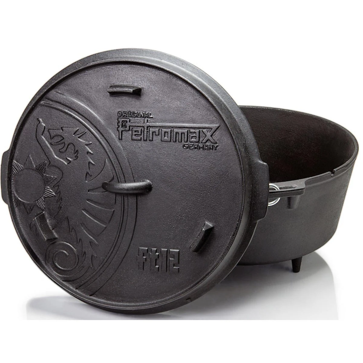 Petromax Feuertopf Ft12 Dutch Oven 3 Petromax Feuertopf Ft12 Dutch Oven