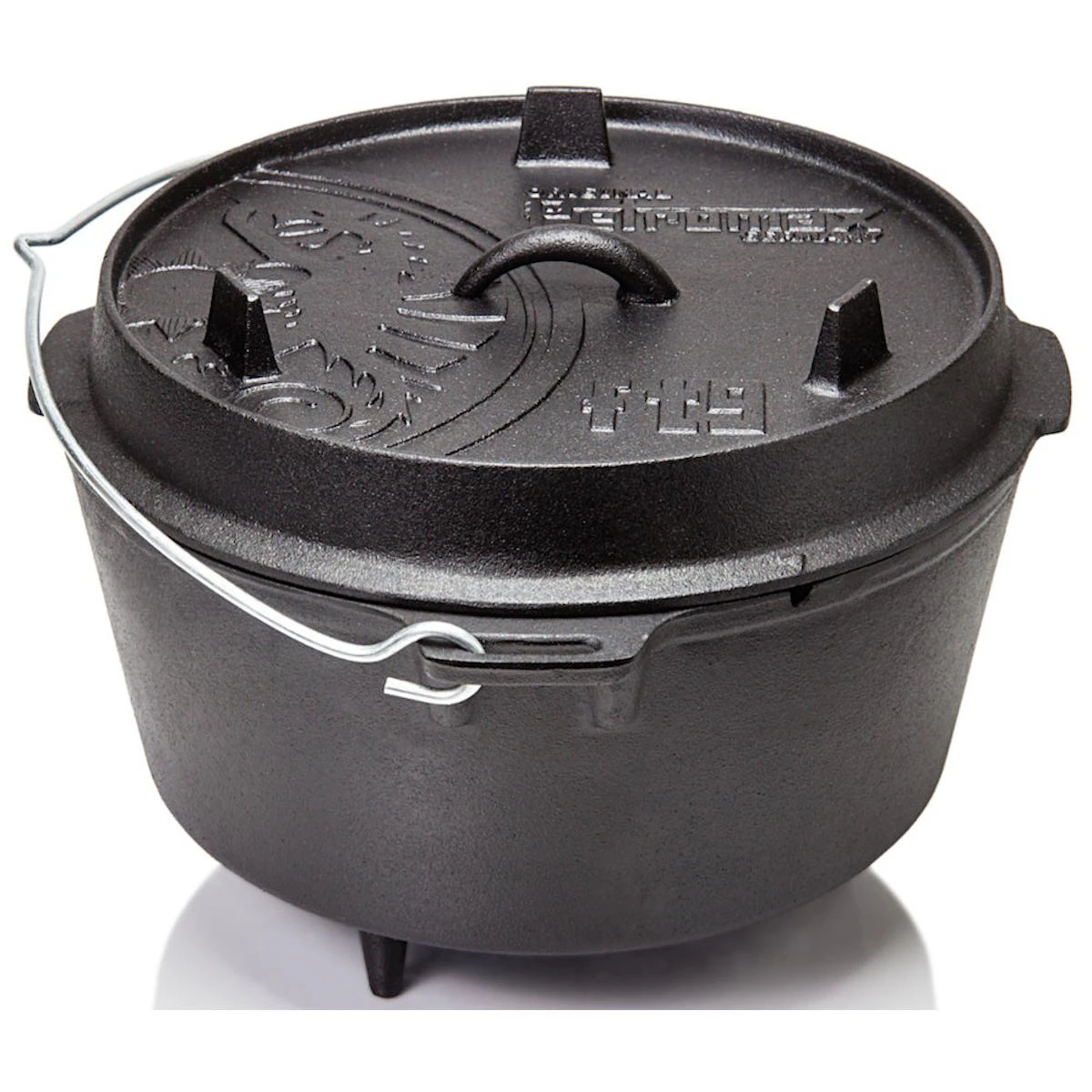Petromax Feuertopf Ft6 Dutch Oven 4 Petromax Feuertopf Ft6 Dutch Oven – Bild 2