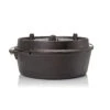 Petromax Feuertopf Ft9-t Dutch Oven Mit Planem Boden -GrillMeister Geschäft p feuertopf ft9 ohne f e 2ea361659c8788e5e88ca00c2590c18d