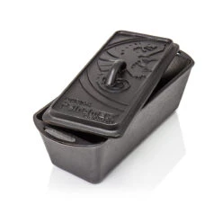 Petromax Kastenform Mit Deckel K4, 34 X 13 X 13,5 Cm -GrillMeister Geschäft p kastenform mit deckel k4 b0705812c09150050ff0f43d24cd782c