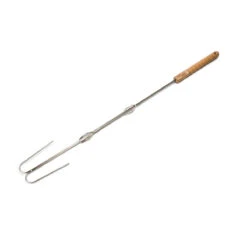 Petromax Lagerfeuer-Spieß (Gabel Gebogen) 2 Stück -GrillMeister Geschäft p lagerfeuer spie ls2 gabel gebogen 2 st ck 5e4ee50d288a42a280e9d7087ab4dced