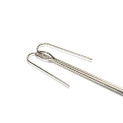 Petromax Lagerfeuer-Spieß (Gabel Gebogen) 2 Stück -GrillMeister Geschäft p lagerfeuer spie ls2 gabel gebogen 2 st ck 9c34a8e6d481210dca57a91d9ae26f0a