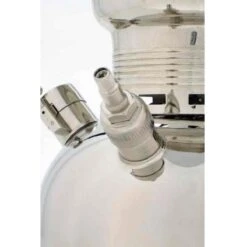 Petromax Luftpumpenadapter Chrom HK150/250/350/500 -GrillMeister Geschäft p luftpumpenadapter hk150 250 350 500 chrom 48a72d5c5f7a10c7e5fc8de70c01b0ca