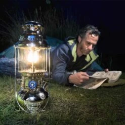 Petromax Petroleumleuchte HK500 Chrom -GrillMeister Geschäft p petroleumleuchte hk500 chrom c3d8f7f273124d9ca2e270d640119c34