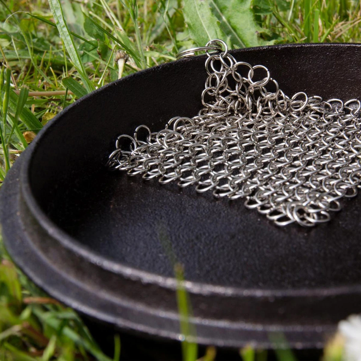 Petromax Ringreiniger Für Guss- Und Schmiedeeisen 4 Petromax Ringreiniger Für Guss- Und Schmiedeeisen – Bild 2