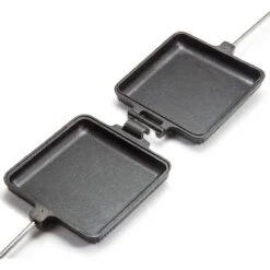 Petromax Sandwicheisen Gusseisen -GrillMeister Geschäft p sandwicheisen 3696b0257add49b7a9f1b586b8ccaae7