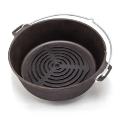 Petromax Gussrost-Einsatz Für Dutch Oven, Universal -GrillMeister Geschäft petromax gussrost einsatz fuer dutch oven 1f433d1e2c18cea4cdcb2cbb09a6352e
