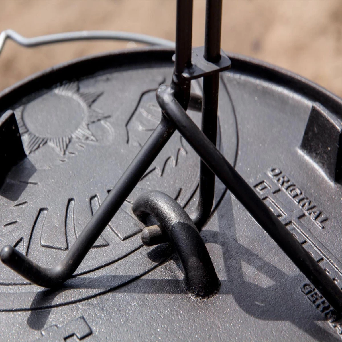 Petromax Profi-Deckelheber, 35 Cm 7 Petromax Profi-Deckelheber, 35 Cm – Bild 5