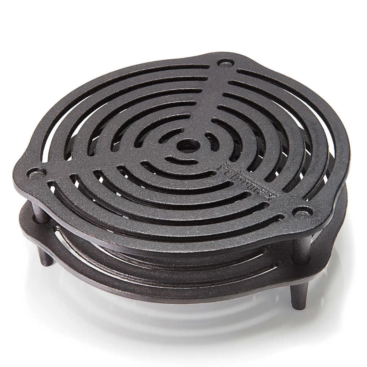 Petromax Stapelrost Aus Gusseisen Für Dutch Oven, Universal 3 Petromax Stapelrost Aus Gusseisen Für Dutch Oven, Universal