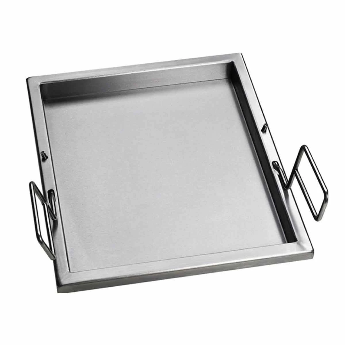 SANTOS Plancha, Einsatzpfanne Für SANTOS Eden 400er, E-400er, Duo & Reno 5 SANTOS Plancha, Einsatzpfanne Für SANTOS Eden 400er, E-400er, Duo & Reno – Bild 3