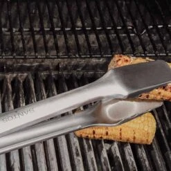 SANTOS BBQ-Grillbesteck, 3-teilig 11 SANTOS BBQ-Grillbesteck, 3-teilig -GrillMeister Geschäft santos 3 teiliges bbq grillbesteck 80d1cfce823b93417bb71e58a69628e9