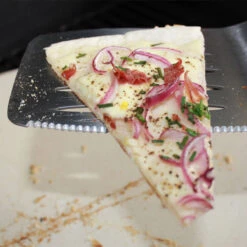 SANTOS 3-teiliges Grillbesteck, Edelstahl -GrillMeister Geschäft santos 3 teiliges set grillbesteck wender fleischgabel grillzange edelstahl a1a7f7fd526f181e18bbff2c35fa4b35