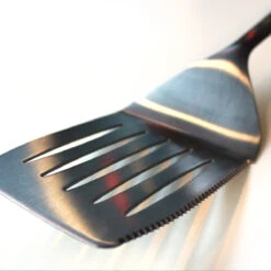 SANTOS 3-teiliges Grillbesteck, Edelstahl -GrillMeister Geschäft santos 3 teiliges set grillbesteck wender fleischgabel grillzange edelstahl de3f2ed36995daaf254c2d4aaab0b134