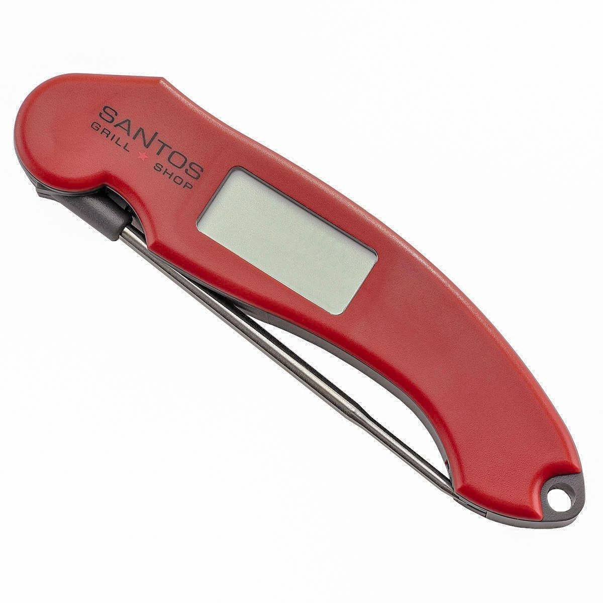 SANTOS BBQ Thermometer Klappbar, Digital-Grillthermometer 8 SANTOS BBQ Thermometer Klappbar, Digital-Grillthermometer – Bild 6