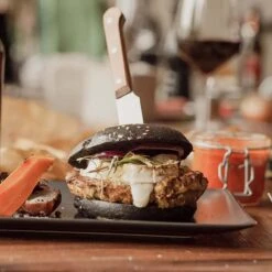 SANTOS Burgerdevil Burgereisen, Gusseisen, Ø 12 Cm 13 SANTOS Burgerdevil Burgereisen, Gusseisen, Ø 12 Cm -GrillMeister Geschäft santos burgerdevil burgereisen gusseisen 12 cm ca4587ca5fbba38403c8ac4723c28b1c