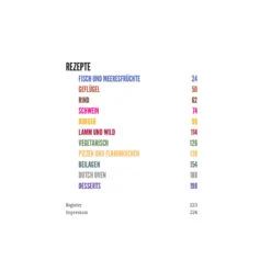 SANTOS Das Grillbuch – 100 Rezepte Der SANTOS Grillmeister 16 SANTOS Das Grillbuch – 100 Rezepte Der SANTOS Grillmeister -GrillMeister Geschäft santos das grillbuch 100 rezepte der santos grillmeister inhaltsverzeichnis 2 ff47223745e6b6f7cb3ea39d16b5f12a