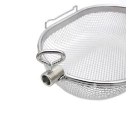 SANTOS XS Drehspieß Korb Grillkorb Für Schmale Grills, Edelstahl -GrillMeister Geschäft santos drehspie korb fuer schmale grills edelstahl f2df164abdee1749d871dc5f78fb6acd