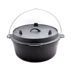 SANTOS Dutch Oven 12qt Ohne Füße 7 SANTOS Dutch Oven 12qt Ohne Füße -GrillMeister Geschäft santos dutch oven 12qt ohne fue e f2f5e14c61130ce3a7f99939b4db7198