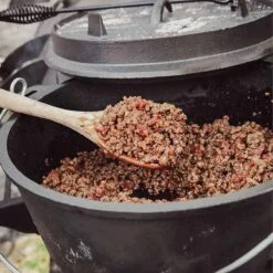 SANTOS Dutch Oven 6qt Ohne Füße -GrillMeister Geschäft santos dutch oven 6qt ohne fue e bdac37f8ef070fa20fb7c83d747d59df