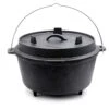 SANTOS Dutch Oven 9qt Mit Füßen -GrillMeister Geschäft santos dutch oven 9qt mit fue en b8094a1c88f94ffc57e9d4c3e22b4093