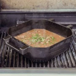 SANTOS Dutch Oven Square 10qt Ohne Füße (9,5l) 17 SANTOS Dutch Oven Square 10qt Ohne Füße (9,5l) -GrillMeister Geschäft santos dutch oven square 10qt ohne fue e 9 5l 2cde0853d5436c75648f908ff656a67e