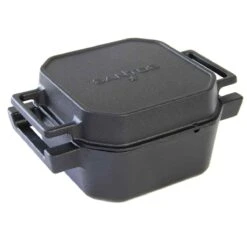 SANTOS Dutch Oven Square 10qt Ohne Füße (9,5l) 13 SANTOS Dutch Oven Square 10qt Ohne Füße (9,5l) -GrillMeister Geschäft santos dutch oven square 10qt ohne fue e 9 5l 5c55969f4411f9eb0ccf524539478a15