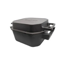 SANTOS Dutch Oven Square 7qt Ohne Füße (6,5l) 14 SANTOS Dutch Oven Square 7qt Ohne Füße (6,5l) -GrillMeister Geschäft santos dutch oven square 7qt ohne fue e 6 5l ed79a791e7ada71882aa630c4f2cba40