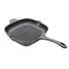 SANTOS Eckige Grillpfanne Aus Gusseisen, 29 X 29 Cm -GrillMeister Geschäft santos eckige grillpfanne aus gusseisen 29 x 29 cm 3eb26a2c2f9b50e527bfce4ddeba6d97