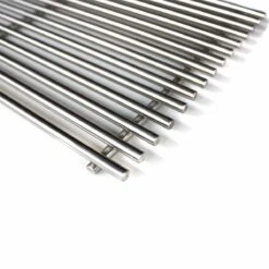 SANTOS Edelstahl Grillrost Für Weber Spirit 200er, 25,2 X 44,2 Cm -GrillMeister Geschäft santos edelstahl grillrost fuer weber spirit 200er 25 2 x 44 2 cm 2245baffb5431372a020594559cb8bb8