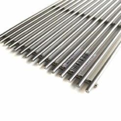 SANTOS Edelstahl Grillrost Für Weber Spirit 200er, 25,2 X 44,2 Cm