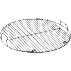 SANTOS Klappbarer Grillrost Rund Für Holzkohlegrills ø 47 Cm, Edelstahl -GrillMeister Geschäft santos edelstahlrost 47 cm holzkohlegrill bf2e36b6dfd38fa42b0e7f6db88093d3