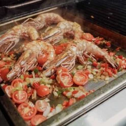 SANTOS Plancha, Einsatzpfanne Für Napoleon Triumph 325 -GrillMeister Geschäft santos einsatzpfanne fuer napoleon triumph 325 6c0471af83769616f18c1c9f42309b97