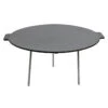 SANTOS Grillpfanne Feuerschale Abstelltisch F. Dutch Oven, Ø 45cm -GrillMeister Geschäft santos feuerschale abstelltisch 0bc8f8a3392cb774535ab6f0cb8a8e26