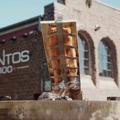 SANTOS Flammlachshalter Aus Edelstahl Inkl. Flammlachsbrett Aus Zedernholz 21 SANTOS Flammlachshalter Aus Edelstahl Inkl. Flammlachsbrett Aus Zedernholz -GrillMeister Geschäft santos flammlachshalter aus edelstahl inkl flammlachsbrett aus zedernholz 09b61163c382b51bd31b4a1796fceac9