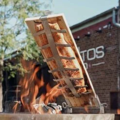 SANTOS Flammlachshalter Aus Edelstahl Inkl. Flammlachsbrett Aus Zedernholz 23 SANTOS Flammlachshalter Aus Edelstahl Inkl. Flammlachsbrett Aus Zedernholz -GrillMeister Geschäft santos flammlachshalter aus edelstahl inkl flammlachsbrett aus zedernholz 29ec5c14e9e7872428f1e0260462c838