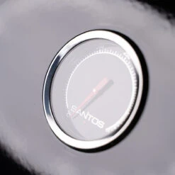 SANTOS S-418 Mit, 30 Mbar Für PT, ES, NL, BE, FR, Schwarz -GrillMeister Geschäft santos gasgrill s 418 seitenbrenner heckbrenner 4 brenner grill schwarz i 30 mbar afe07ae8d7f183f1cd5c7624006b593c