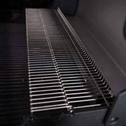 SANTOS S-418 Mit, 30 Mbar Für PT, ES, NL, BE, FR, Schwarz -GrillMeister Geschäft santos gasgrill s 418 seitenbrenner heckbrenner 4 brenner grill schwarz i 30 mbar b45d95883d6ee94213e5f88c33ed2631