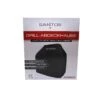 SANTOS Grill Abdeckhaube, PVC / Polyester, 148 X 45 X 90,1 Cm -GrillMeister Geschäft santos grill abdeckhaube pvc polyester 148 x 45 x 90 1 cm 51da5e5062fb528f8562c1610b75e906