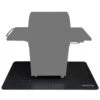SANTOS Grillmatte Bodenschutz 120 X 100 Cm -GrillMeister Geschäft santos grillmatte bodenschutz 120 x 100 cm 1ca29d05abd507e6cb468f9d51793fb2