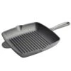 SANTOS Pfanne Gusseisen 26 X 26cm -GrillMeister Geschäft santos grillpfanne 26 x 26 cm dd462f354dc2df74c472425a8bb865c7